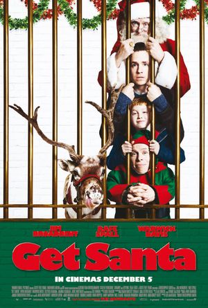 Get Santa's poster