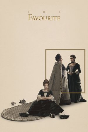 The Favourite's poster