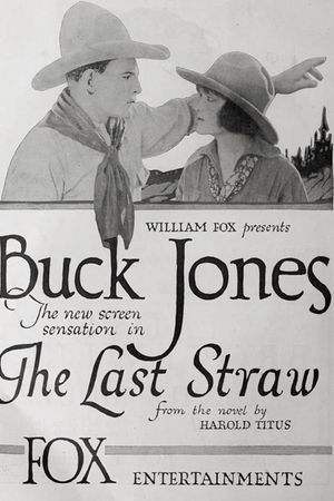 The Last Straw's poster