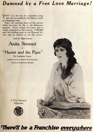 Harriet and the Piper's poster image