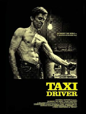 Taxi Driver's poster