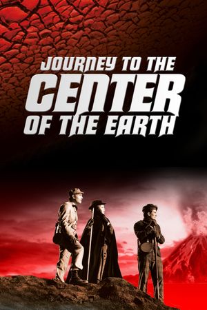 Journey to the Center of the Earth's poster