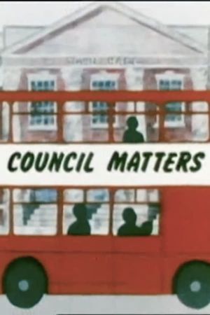 Council Matters's poster