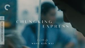 Chungking Express's poster