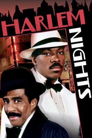 Harlem Nights's poster