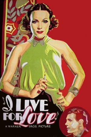 I Live for Love's poster