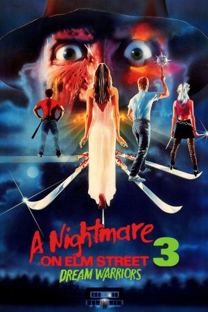 A Nightmare on Elm Street 3: Dream Warriors's poster