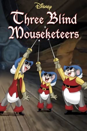 Three Blind Mouseketeers's poster