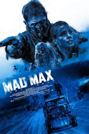 Mad Max: Fury Road's poster