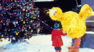 Christmas Eve on Sesame Street's poster