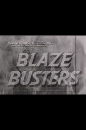 Blaze Busters's poster