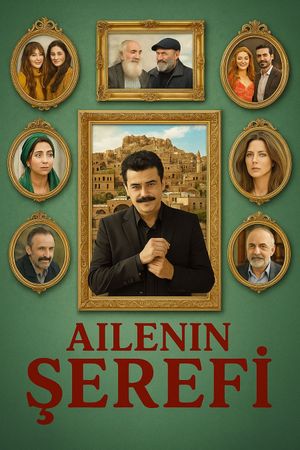 Ailenin Serefi's poster