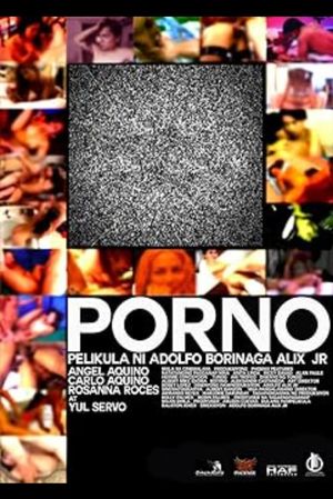 Porno's poster