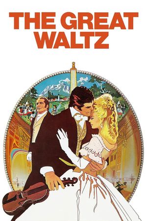 The Great Waltz's poster