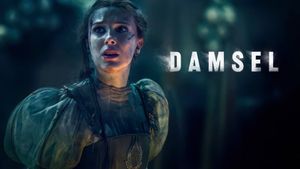 Damsel's poster