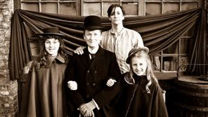 Albert Nobbs's poster