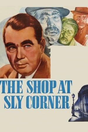 The Shop at Sly Corner's poster
