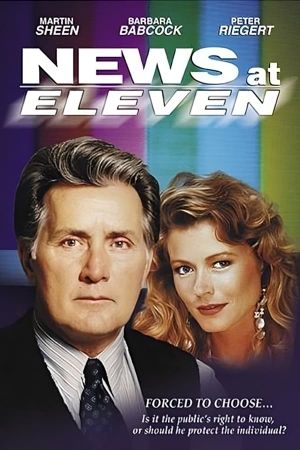 News at Eleven's poster