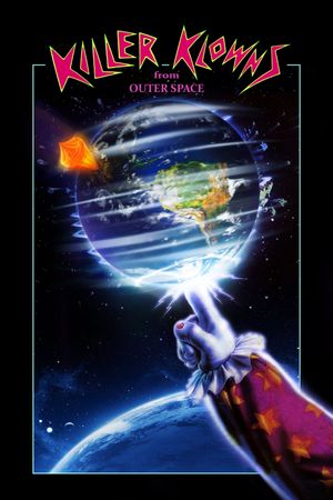 Killer Klowns from Outer Space's poster