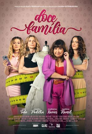 Doce Família's poster