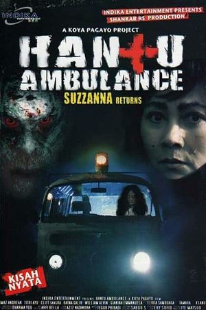 Hantu Ambulance's poster