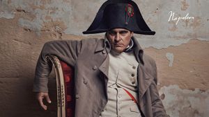 Napoleon's poster