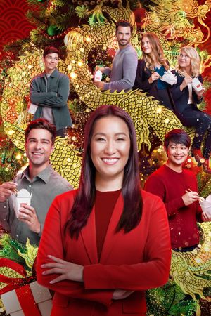 Christmas at the Golden Dragon's poster