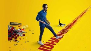 Andhadhun's poster