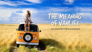 The Meaning of Vanlife's poster