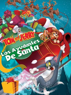 Tom and Jerry Santa's Little Helpers's poster