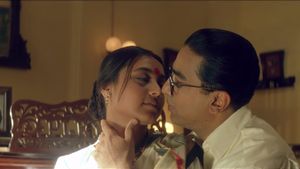 Hey Ram's poster