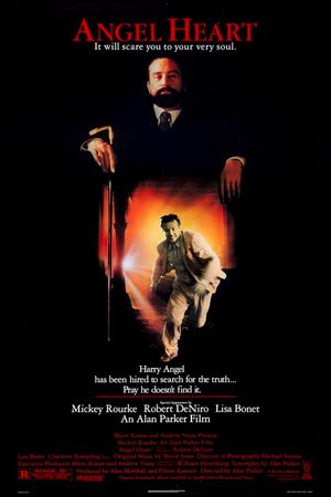 Angel Heart's poster