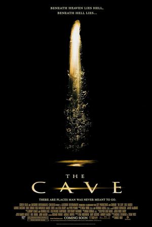 The Cave's poster