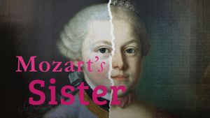 Mozart's Sister's poster