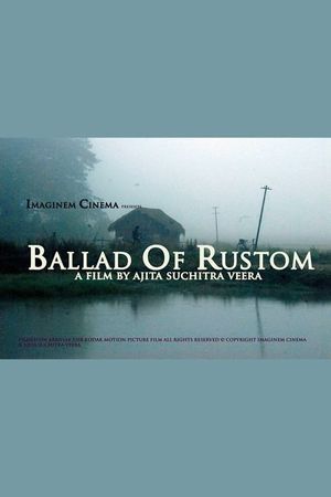 Ballad of Rustom's poster