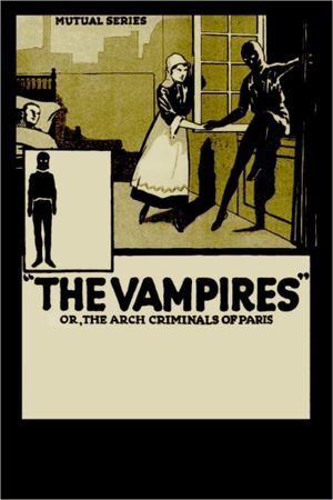 Les Vampires's poster