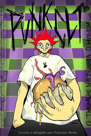 PUNK CLT's poster