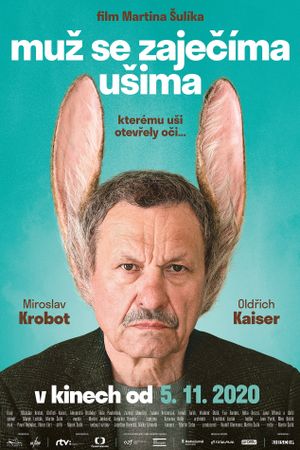 The Man with Hare Ears's poster