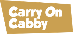 Carry on Cabby's poster