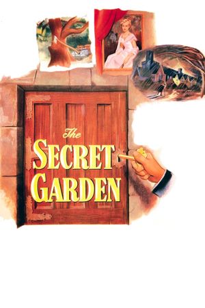 The Secret Garden's poster