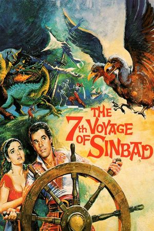 The 7th Voyage of Sinbad's poster
