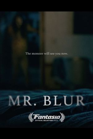 Mr. Blur's poster