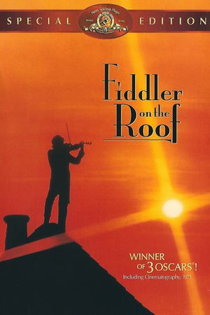 Fiddler on the Roof's poster