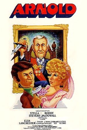 Arnold's poster