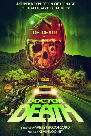 Doctor Death's poster