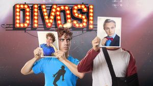 DIVOS!'s poster
