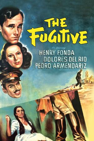 The Fugitive's poster