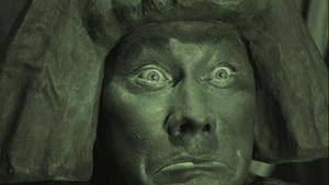 The Golem's poster