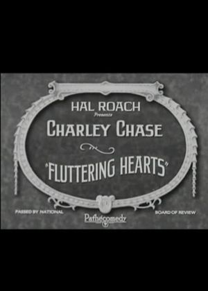 Fluttering Hearts's poster