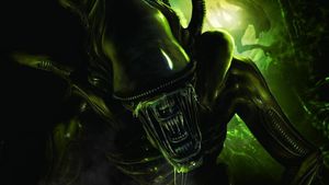Aliens's poster